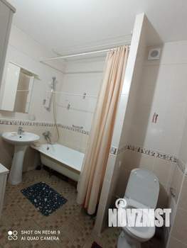 1-к квартира, на длительный срок, 44м2, 4/10 этаж