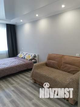 1-к квартира, посуточно, 41м2, 7/14 этаж