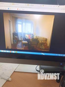 2-к квартира, на длительный срок, 42м2, 5/5 этаж