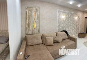 1-к квартира, посуточно, 44м2, 13/17 этаж