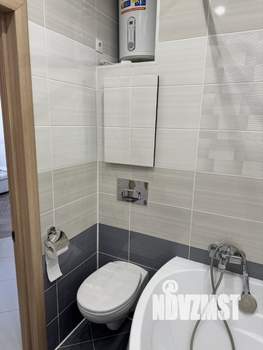 1-к квартира, на длительный срок, 40м2, 12/17 этаж