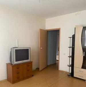 1-к квартира, на длительный срок, 33м2, 6/10 этаж