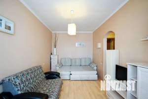 1-к квартира, посуточно, 28м2, 4/4 этаж