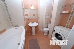 1-к квартира, посуточно, 42м2, 3/10 этаж