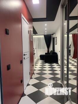 Студия квартира, на длительный срок, 34м2, 8/14 этаж