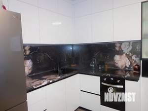 1-к квартира, на длительный срок, 42м2, 17/23 этаж