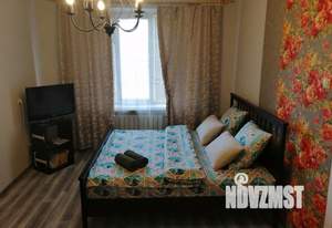 1-к квартира, посуточно, 50м2, 1/1 этаж