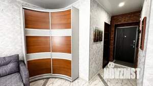 1-к квартира, посуточно, 38м2, 2/10 этаж