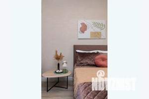 1-к квартира, посуточно, 42м2, 2/17 этаж