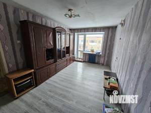 2-к квартира, на длительный срок, 46м2, 3/5 этаж