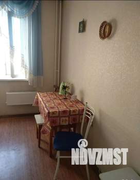 1-к квартира, посуточно, 42м2, 4/14 этаж