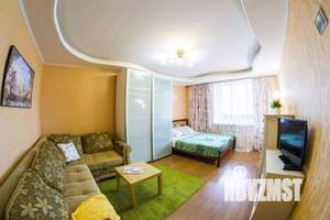 1-к квартира, посуточно, 50м2, 1/1 этаж