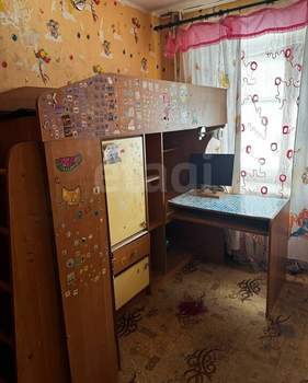 2-к квартира, на длительный срок, 36м2, 1/4 этаж