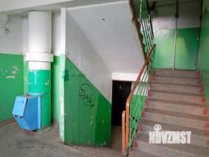 1-к квартира, на длительный срок, 30м2, 3/9 этаж