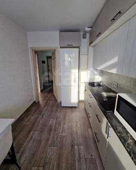 1-к квартира, на длительный срок, 35м2, 4/9 этаж