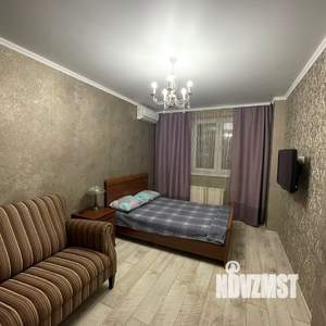 2-к квартира, посуточно, 42м2, 5/11 этаж