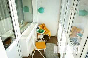 1-к квартира, посуточно, 33м2, 4/5 этаж