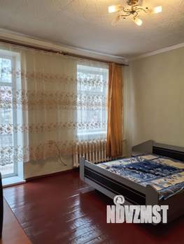 1-к квартира, на длительный срок, 47м2, 3/3 этаж