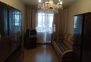 1-к квартира, на длительный срок, 34м2, 2/5 этаж