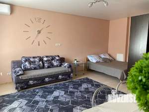 Студия квартира, посуточно, 36м2, 8/11 этаж