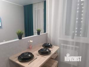 Студия квартира, посуточно, 40м2, 8/19 этаж