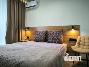 1-к квартира, посуточно, 32м2, 1/1 этаж