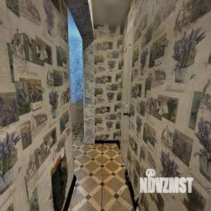 2-к квартира, на длительный срок, 41м2, 1/5 этаж