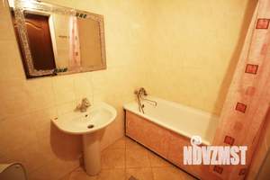 1-к квартира, посуточно, 37м2, 1/14 этаж