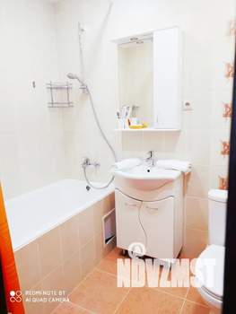 1-к квартира, посуточно, 50м2, 9/10 этаж