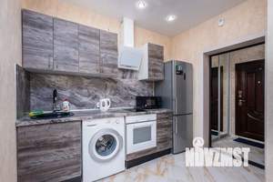 1-к квартира, посуточно, 40м2, 11/13 этаж