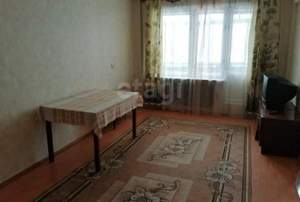 1-к квартира, на длительный срок, 38м2, 1/5 этаж