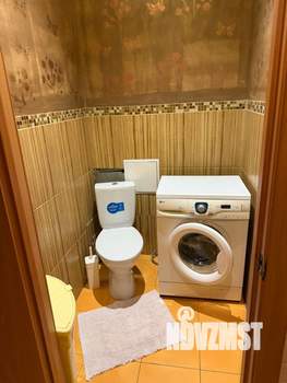 1-к квартира, на длительный срок, 55м2, 4/14 этаж