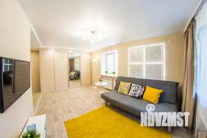 1-к квартира, посуточно, 35м2, 2/5 этаж