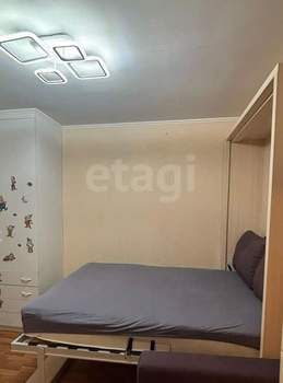 2-к квартира, на длительный срок, 38м2, 5/5 этаж