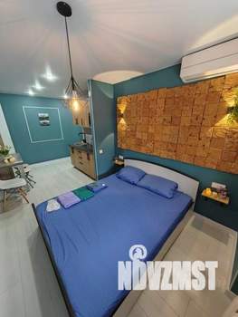 1-к квартира, посуточно, 22м2, 1/1 этаж