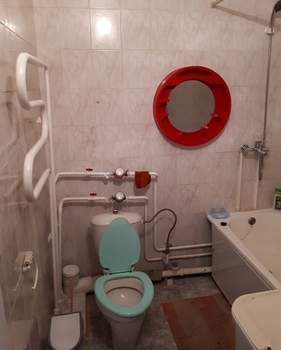 1-к квартира, на длительный срок, 39м2, 1/10 этаж