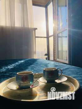 1-к квартира, посуточно, 33м2, 13/14 этаж