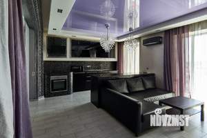 Студия квартира, на длительный срок, 43м2, 6/16 этаж