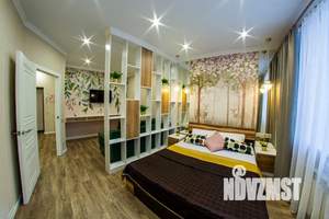 1-к квартира, посуточно, 40м2, 5/15 этаж