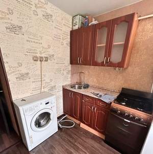 1-к квартира, на длительный срок, 32м2, 2/5 этаж