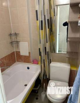 Студия квартира, на длительный срок, 19м2, 2/2 этаж