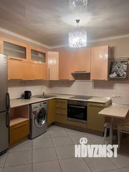 2-к квартира, на длительный срок, 60м2, 10/16 этаж