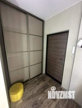 1-к квартира, на длительный срок, 41м2, 5/18 этаж