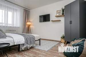 1-к квартира, посуточно, 36м2, 10/10 этаж