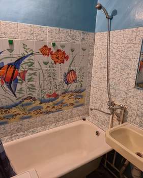 1-к квартира, на длительный срок, 30м2, 2/5 этаж