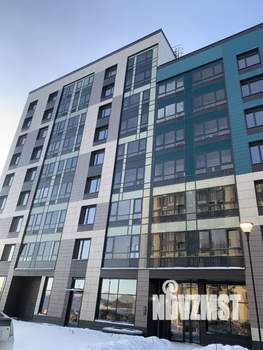 1-к квартира, на длительный срок, 39м2, 4/7 этаж