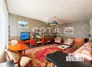 1-к квартира, на длительный срок, 33м2, 4/5 этаж