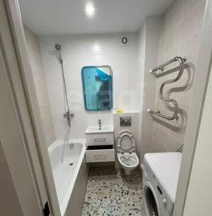 1-к квартира, на длительный срок, 30м2, 3/5 этаж