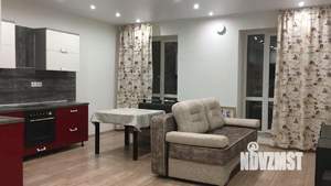 Студия квартира, на длительный срок, 35м2, 8/11 этаж