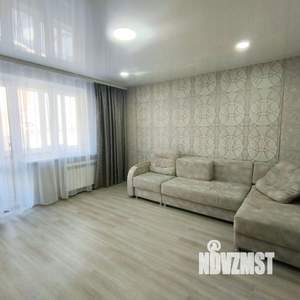 1-к квартира, на длительный срок, 40м2, 3/12 этаж